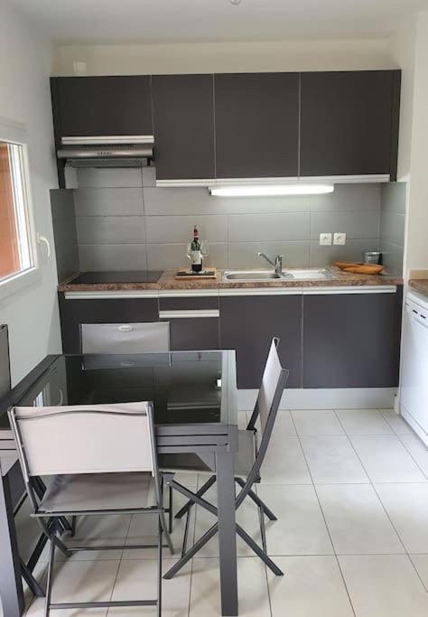 Residence Escale Oceane T2 42 M2 A 500 M De La Plage Капбретон Екстериор снимка