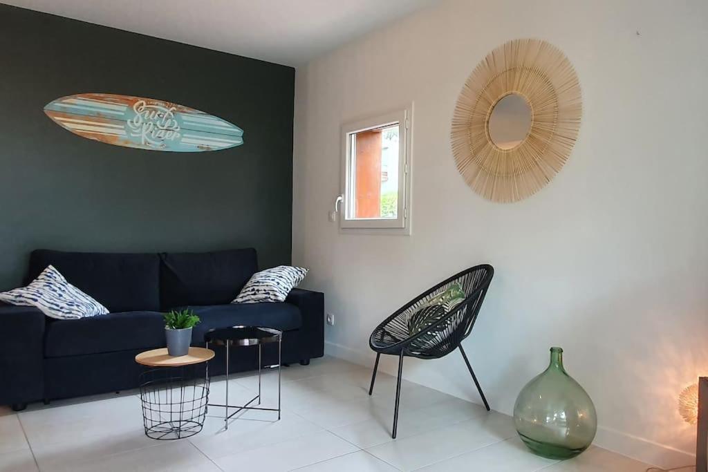 Residence Escale Oceane T2 42 M2 A 500 M De La Plage Капбретон Екстериор снимка