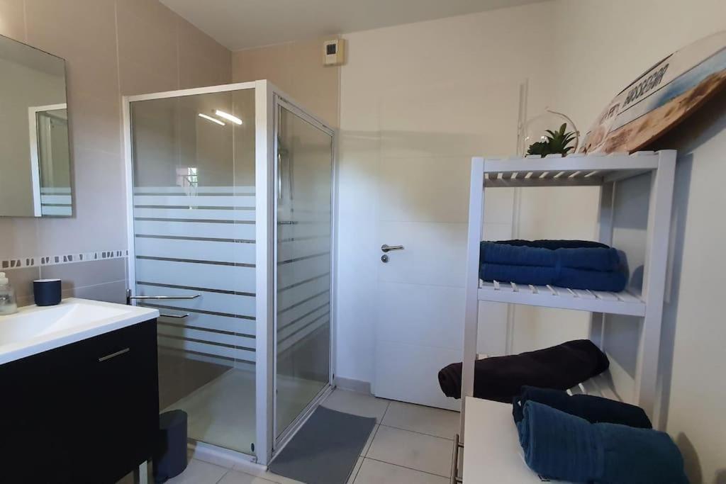 Residence Escale Oceane T2 42 M2 A 500 M De La Plage Капбретон Екстериор снимка